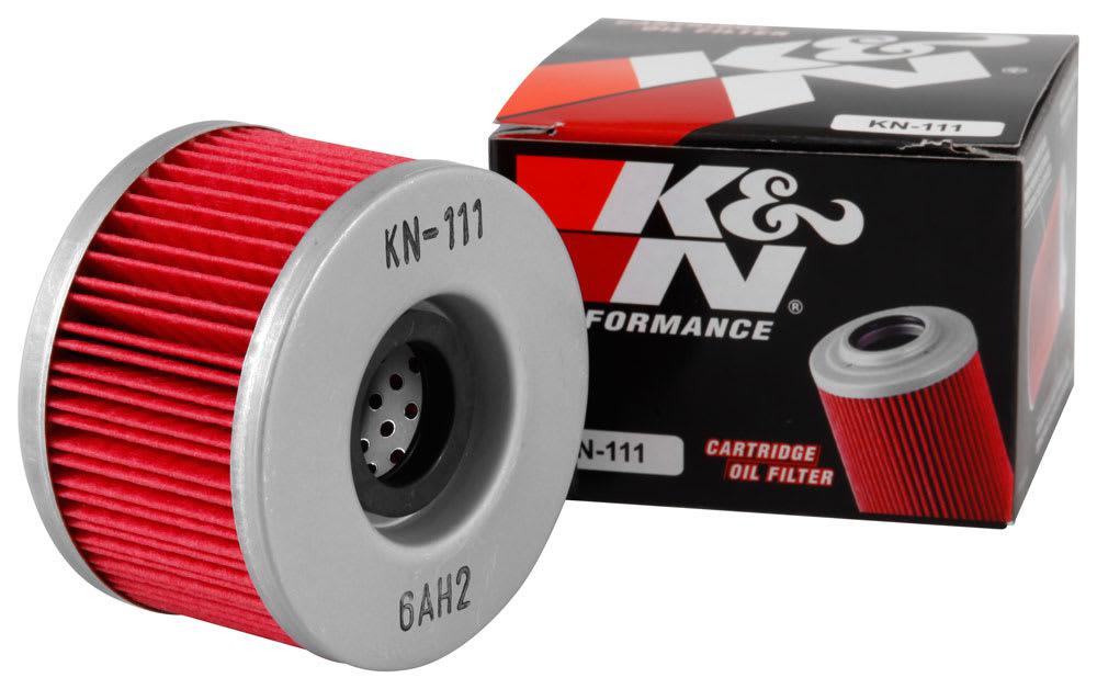 K&N Oil Filter Kn-111