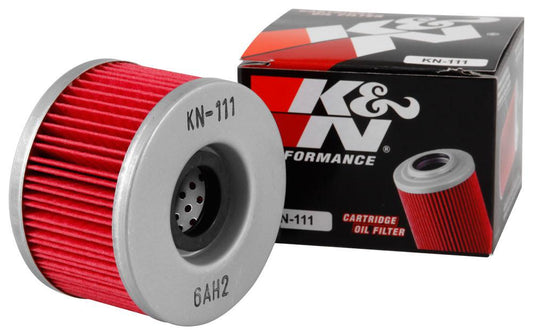 K&N Oil Filter Kn-111