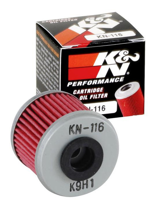 K&N Oil Filter Kn-116