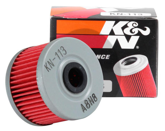 K&N Oil Filter Kn-126