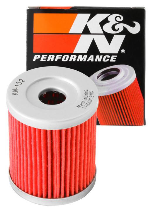 K&N Oil Filter Kn-132