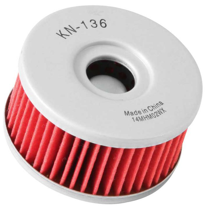 K&N Oil Filter Kn-136