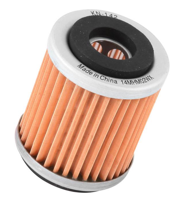 K&N Oil Filter Kn-142