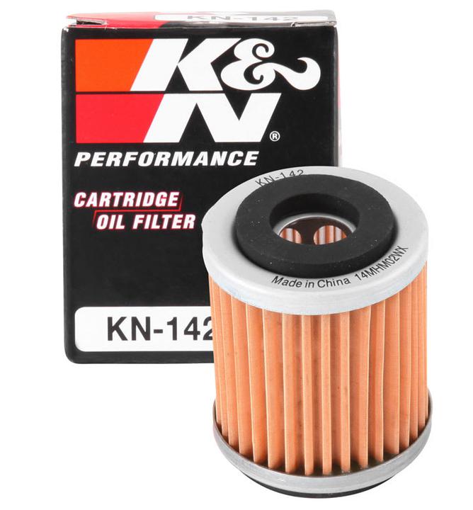 K&N Oil Filter Kn-142