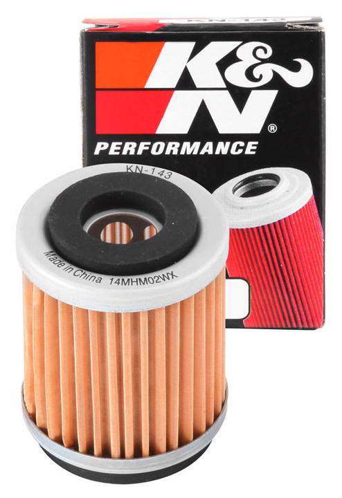 K&N Oil Filter Kn-143