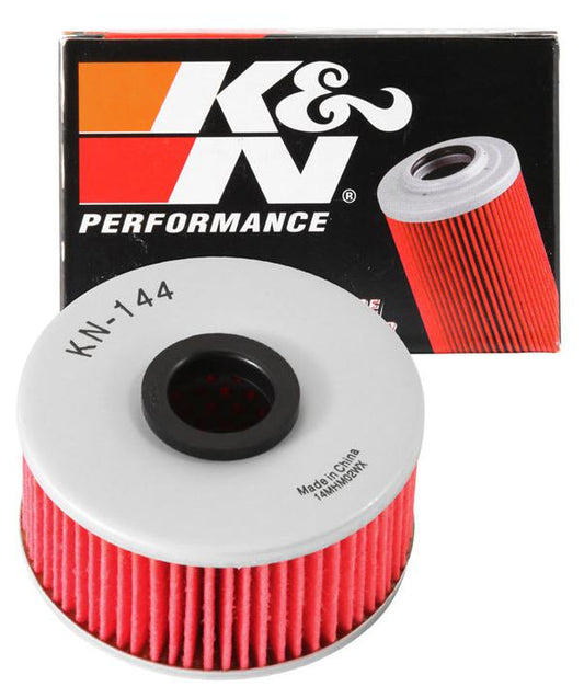 K&N Oil Filter Kn-144