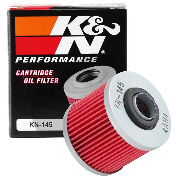 K&N Oil Filter Kn-145