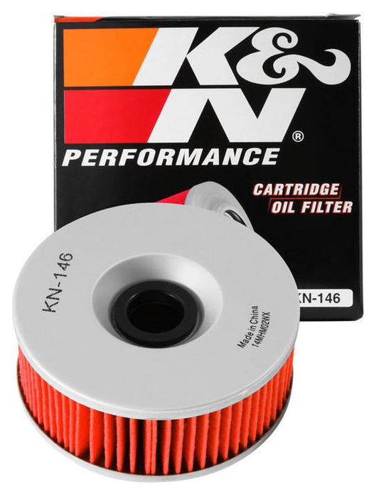 K&N Oil Filter Kn-146