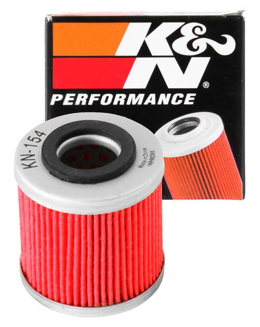 K&N Oil Filter Kn-154