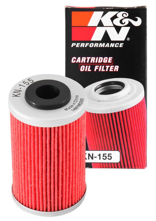 K&N Oil Filter Kn-155