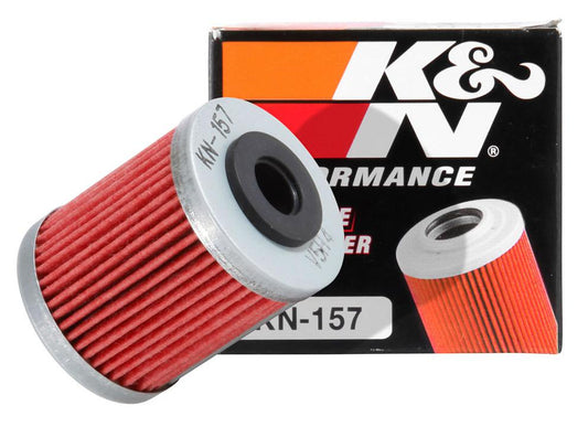 K&N Oil Filter Kn-157