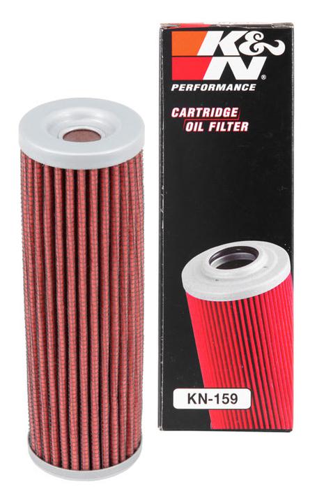 K&N Oil Filter Kn-159