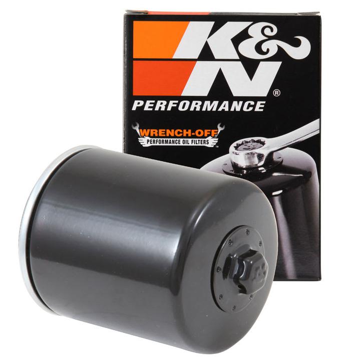 K&N Oil Filter (Kn - 170) For Harley Davidson