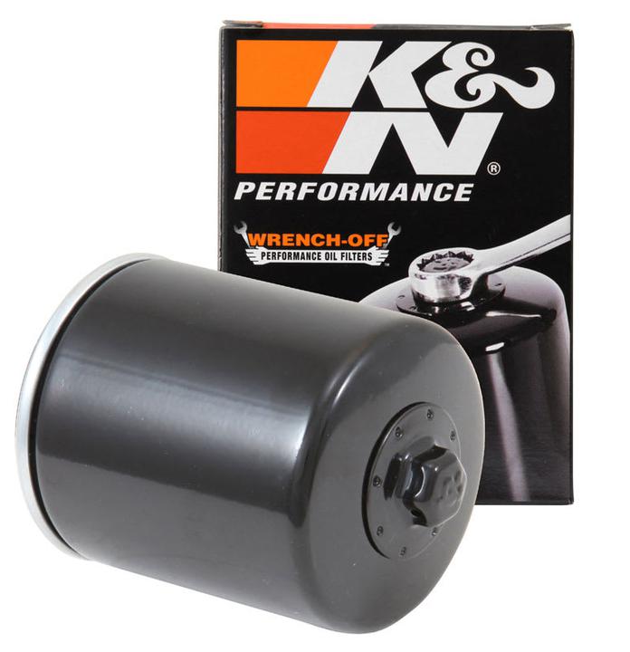 K&N Oil Filter (Kn - 171B) For Harley Davidson Buell