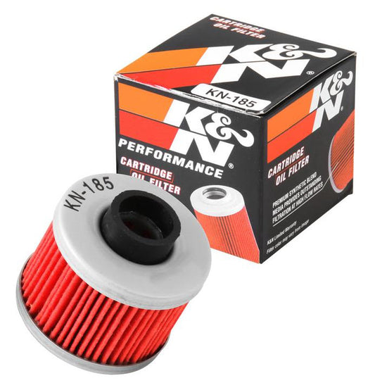 K&N Oil Filter Kn-185