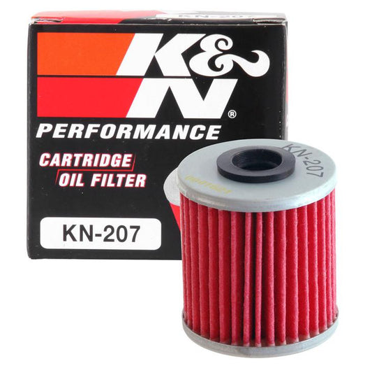 K&N Oil Filter Kn-207