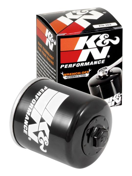K&N Oil Filter Kn-303