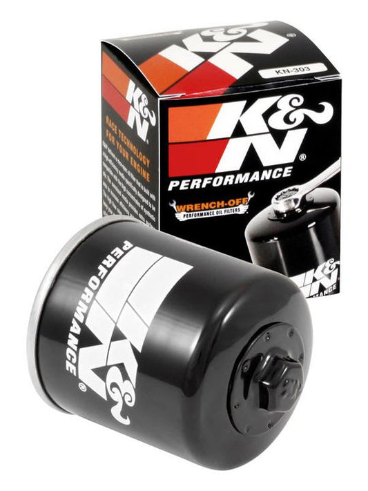 K&N Oil Filter Kn-303