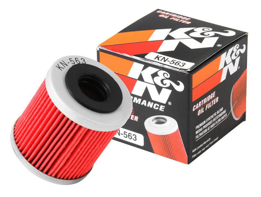 K&N Oil Filter Kn-563