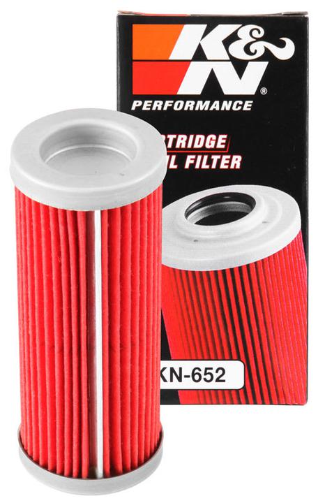 K&N Oil Filter Kn-652 For Husaberg/Husqvarna/KTM