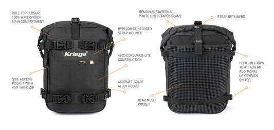 Kriega Drypack - Us10