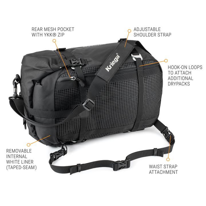 Kriega Drypack - Us30
