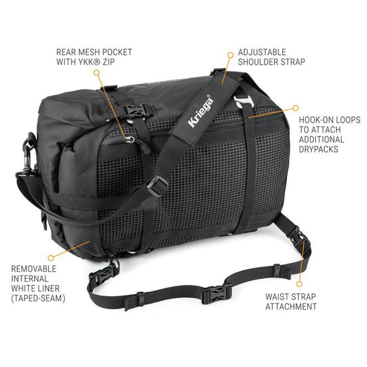 Kriega Drypack - Us30