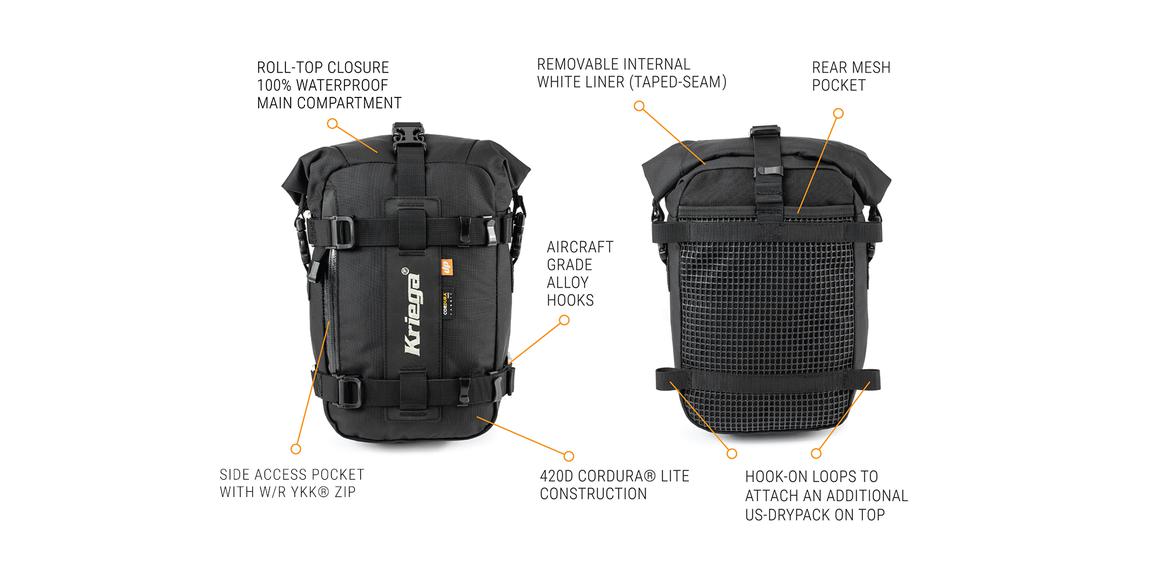 Kriega Drypack - Us5