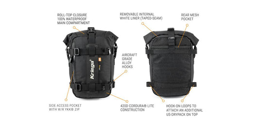 Kriega Drypack - Us5