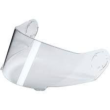 Lazer Visor Rafale Sr Clear