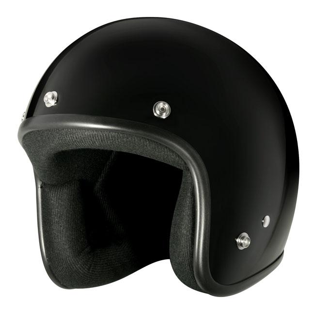 M2R 225 Helmet Black