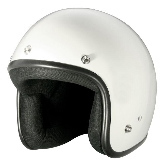M2R 225 Helmet White