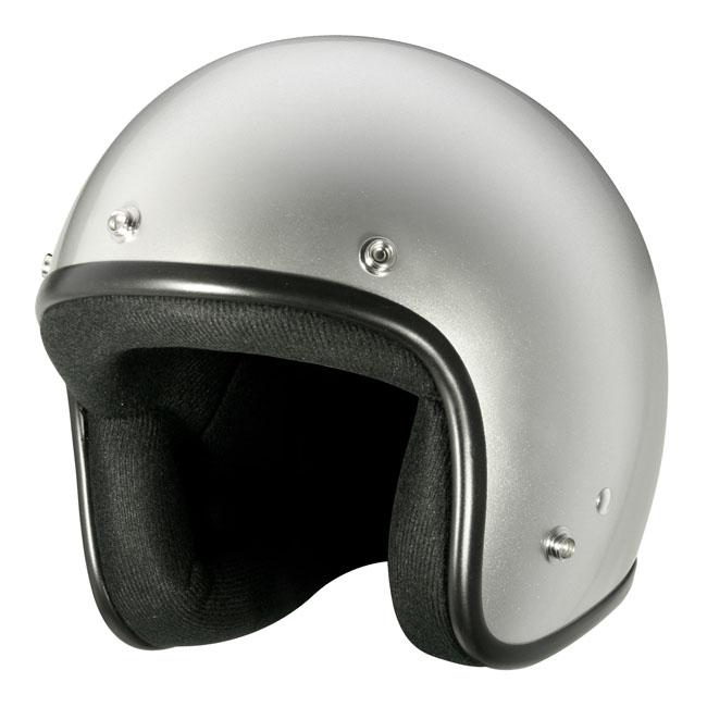 M2R 225 Helmet Silver