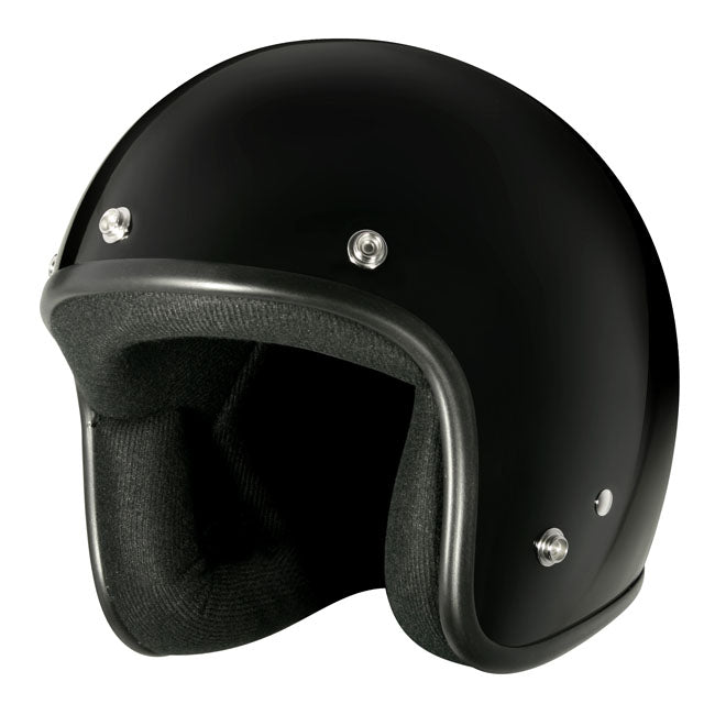 M2R 225 Helmet Black