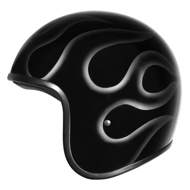 M2R Custom Helmet Flamed Pc-5