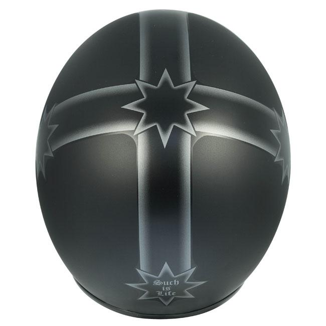 M2R Custom Helmet Last Stand