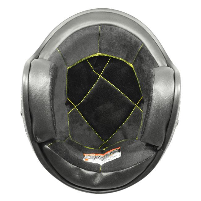 M2R 225 Helmet Vice Matt Black