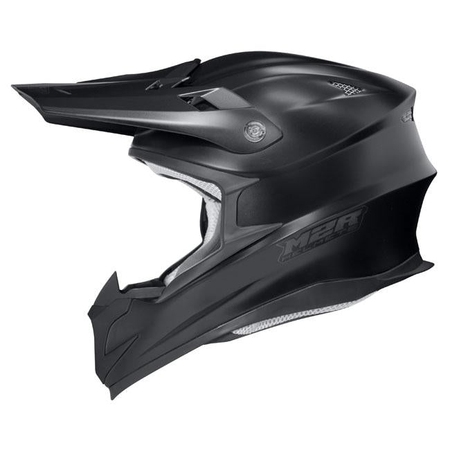 M2R X4.5 Helmet Matt Black
