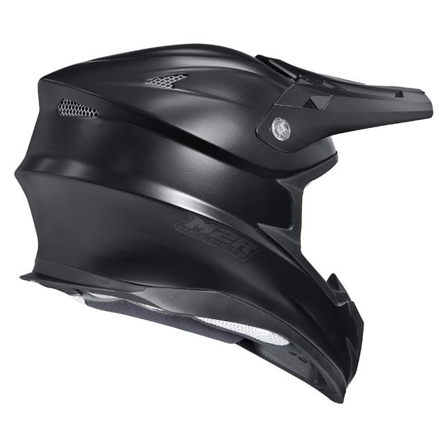 M2R X4.5 Helmet Matt Black