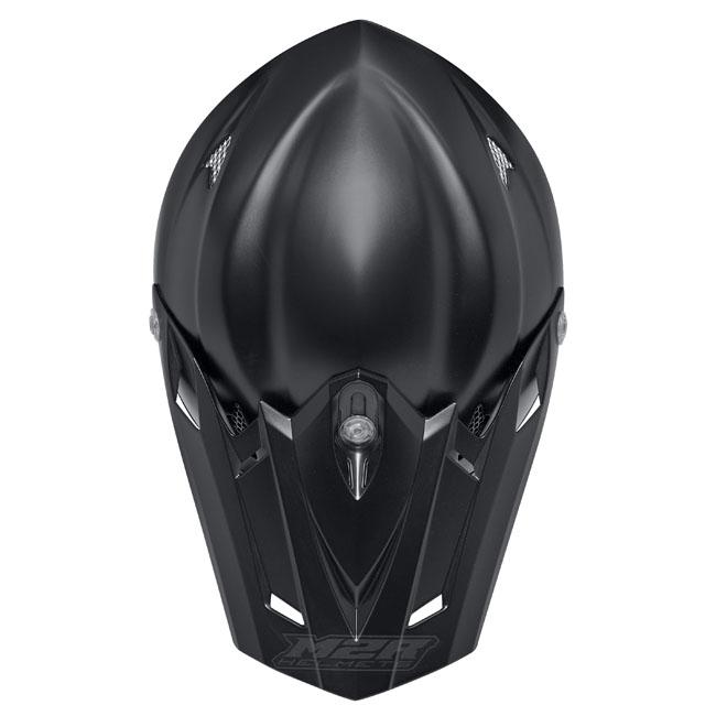 M2R X4.5 Helmet Matt Black