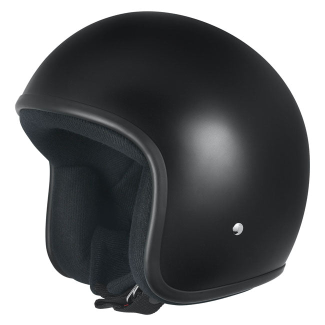 M2R 225 Helmet Semi Flat Black