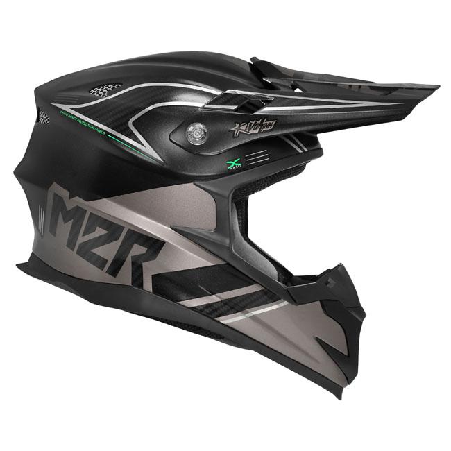 M2R X4.5 Helmet Hatchet Pc-5