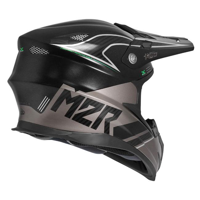 M2R X4.5 Helmet Hatchet Pc-5
