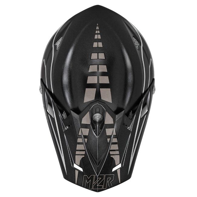 M2R X4.5 Helmet Hatchet Pc-5