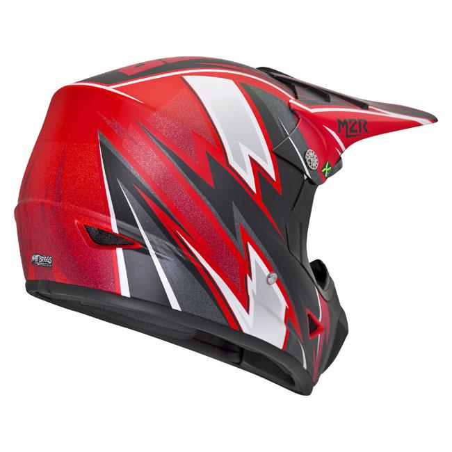 M2R Xyouth Helmet Thunder Pc-1F