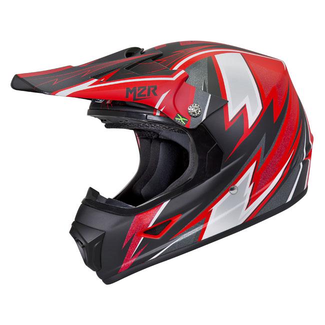 M2R Xyouth Helmet Thunder Pc-1F