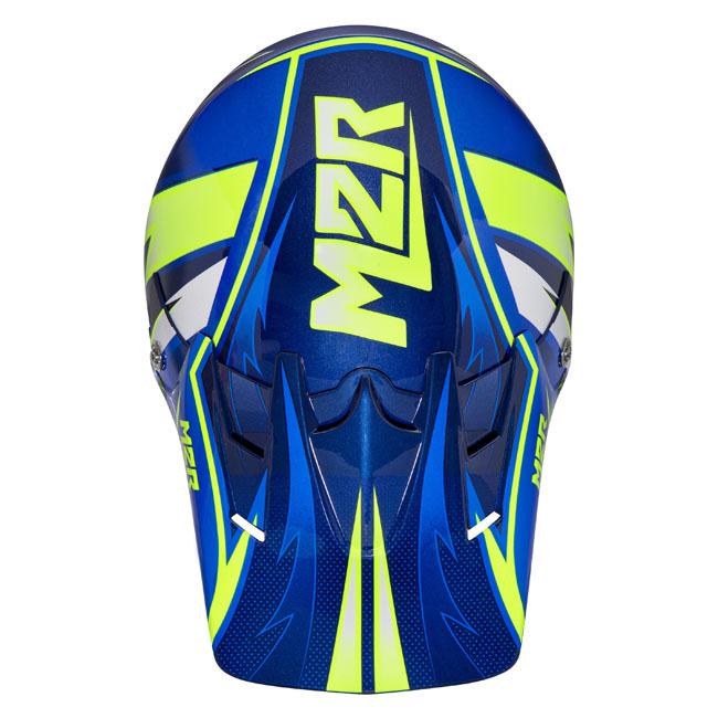 M2R Xyouth Helmet Thunder Pc-2