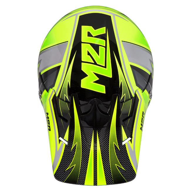 M2R Xyouth Helmet Thunder Pc-3
