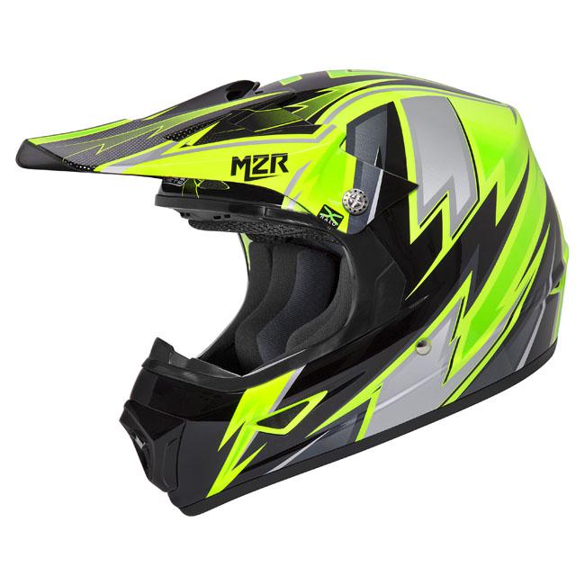 M2R Xyouth Helmet Thunder Pc-3