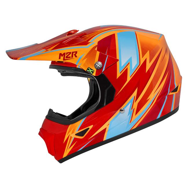 M2R Xyouth Helmet Thunder Pc-8